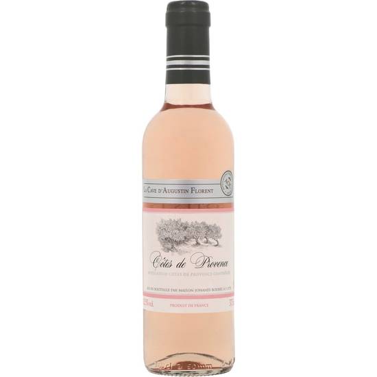 La Cave D'augustin Florent - Vin rosé côtes de Provence (375 ml)