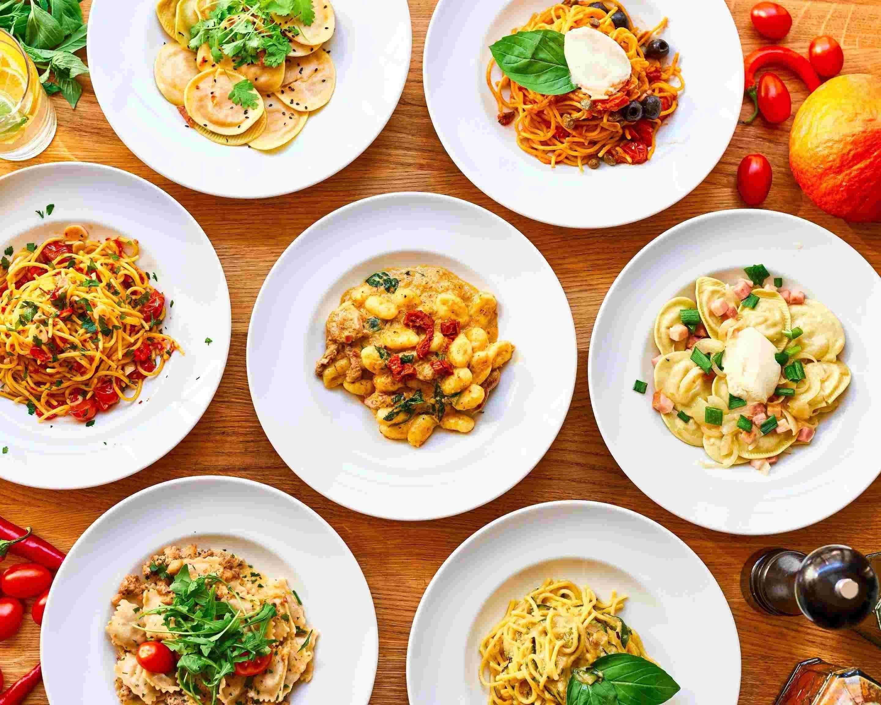 Dostawa z restauracji PASTA i BASTA Zielona Góra Uber Eats