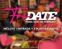 T.G.I Friday's - Acrópolis