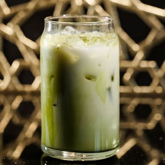 Matcha Latte