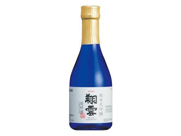 Hakutsuru Sho-Une Junmai Daiginjo (300ml bottle)
