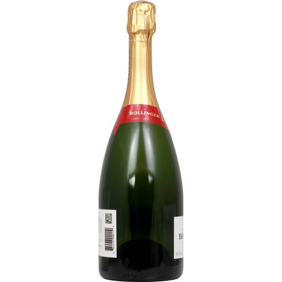 Bollinger Brut Special Cuvee Champagne Wine (750 ml)