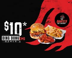 Dante's Hot Chicken (Murrumba Downs)