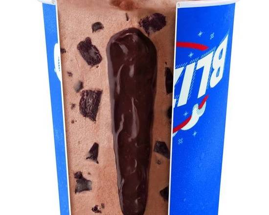 Royal Ultimate Choco Brownie Blizzard® Treat