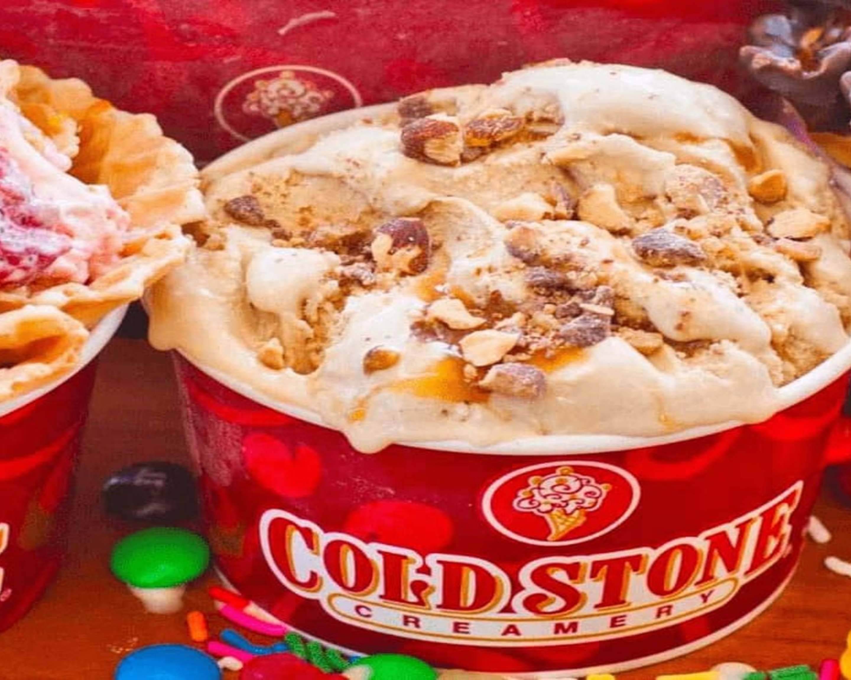 Order Cold Stone Creamery (Condominio Reina de Castilla, Paseo