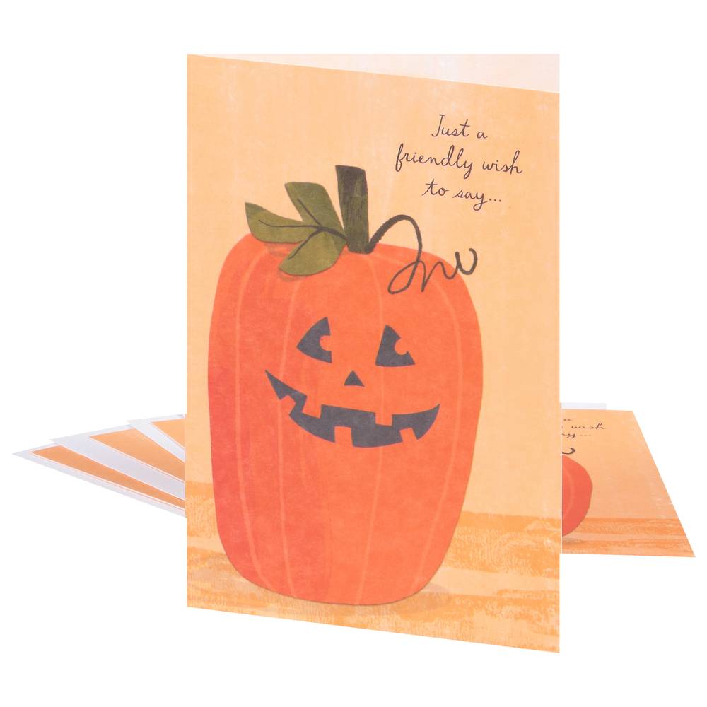 American Greetings Halloween Cards