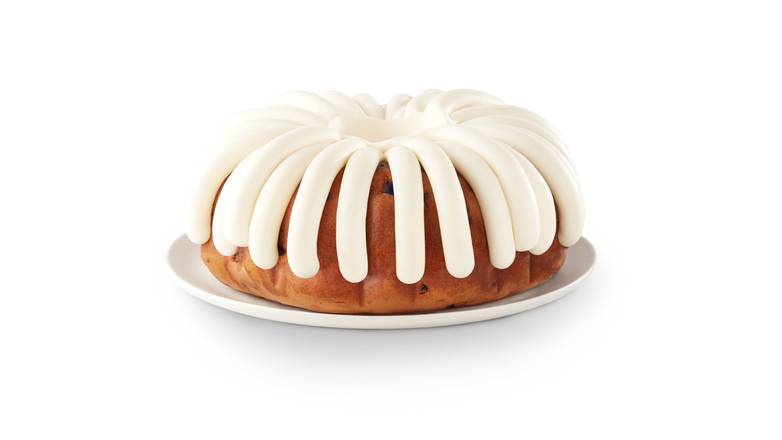 Lemon Blueberry 10” Bundt Cake – FEATURED FLAVOR