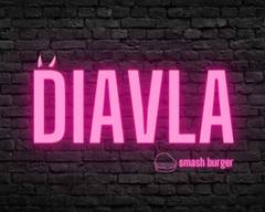 Diavla Smash Burger