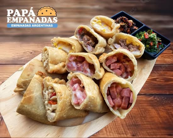 Papà Empanadas (Monterrey)