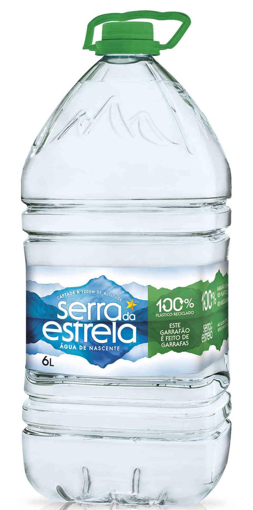 AGUA SERR.ESTRELA 6L