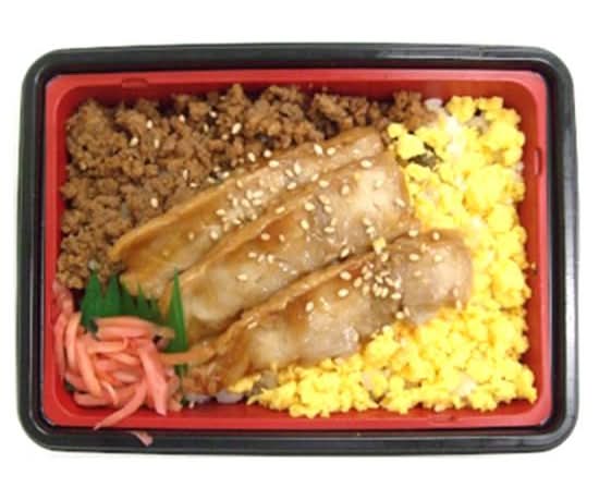 鶏そぼろ御飯