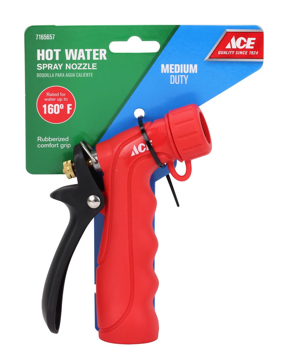 ACE Metal Hot Water Nozzle