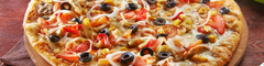 Oven Bliss Pizza Table (5240 Fruitridge Rd)