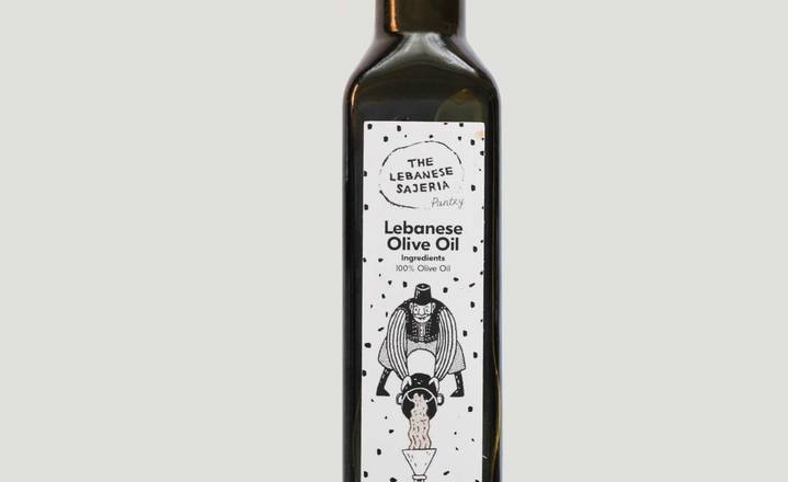 Olive Oil 250 ml