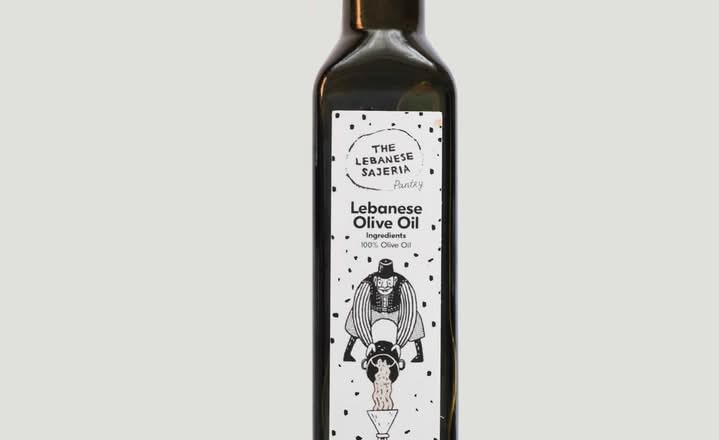 Olive Oil 250 ml