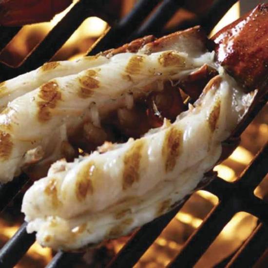 Grilled Maine Lobster Tail