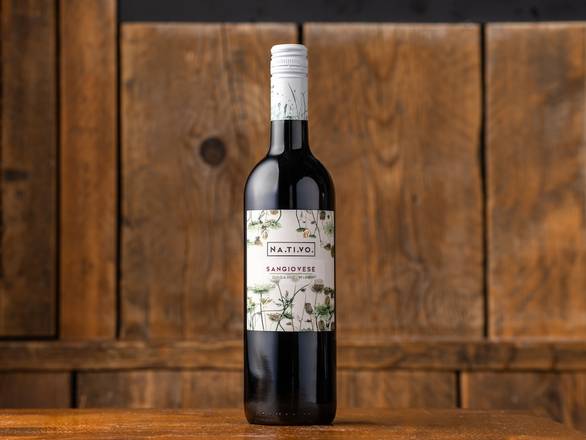Sangiovese Bottle 750ml