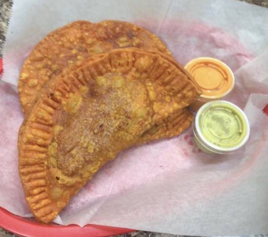 Beef Empanada (Empanada De Carne)