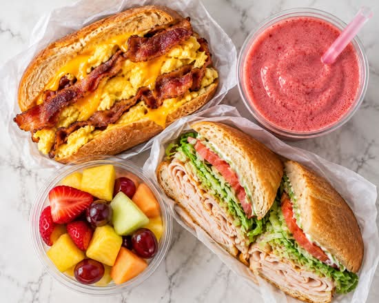 Savory Deli