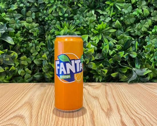 Fanta orange 33cl