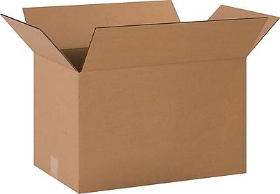 Staples Shipping Boxes