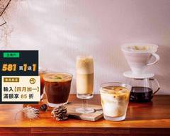 Instil Coffee 中山店