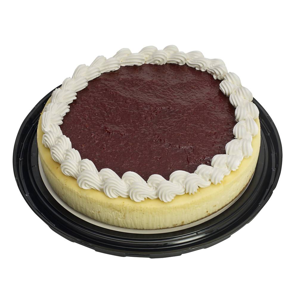 Kirkland Signature · Cheesecake de frambuesa (2,1 kg)