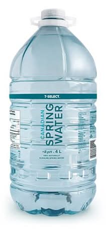 7-Select Spring Water 4.0L
