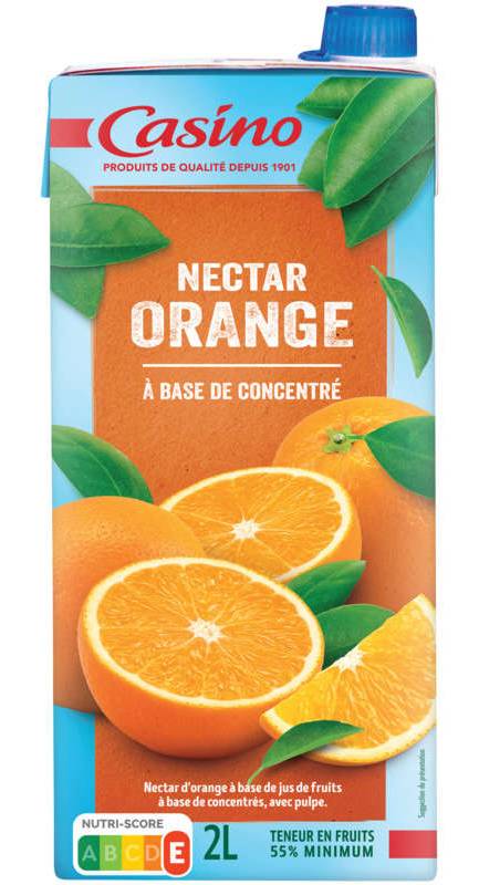 Casino Nectar D'Orange - 2L