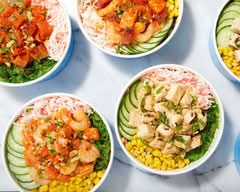 Uncle Sharkii Poke Bar - Buda (690 Old San Antonio )