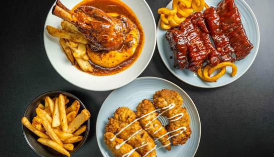 Ribs & Wings (Papatoetoe)