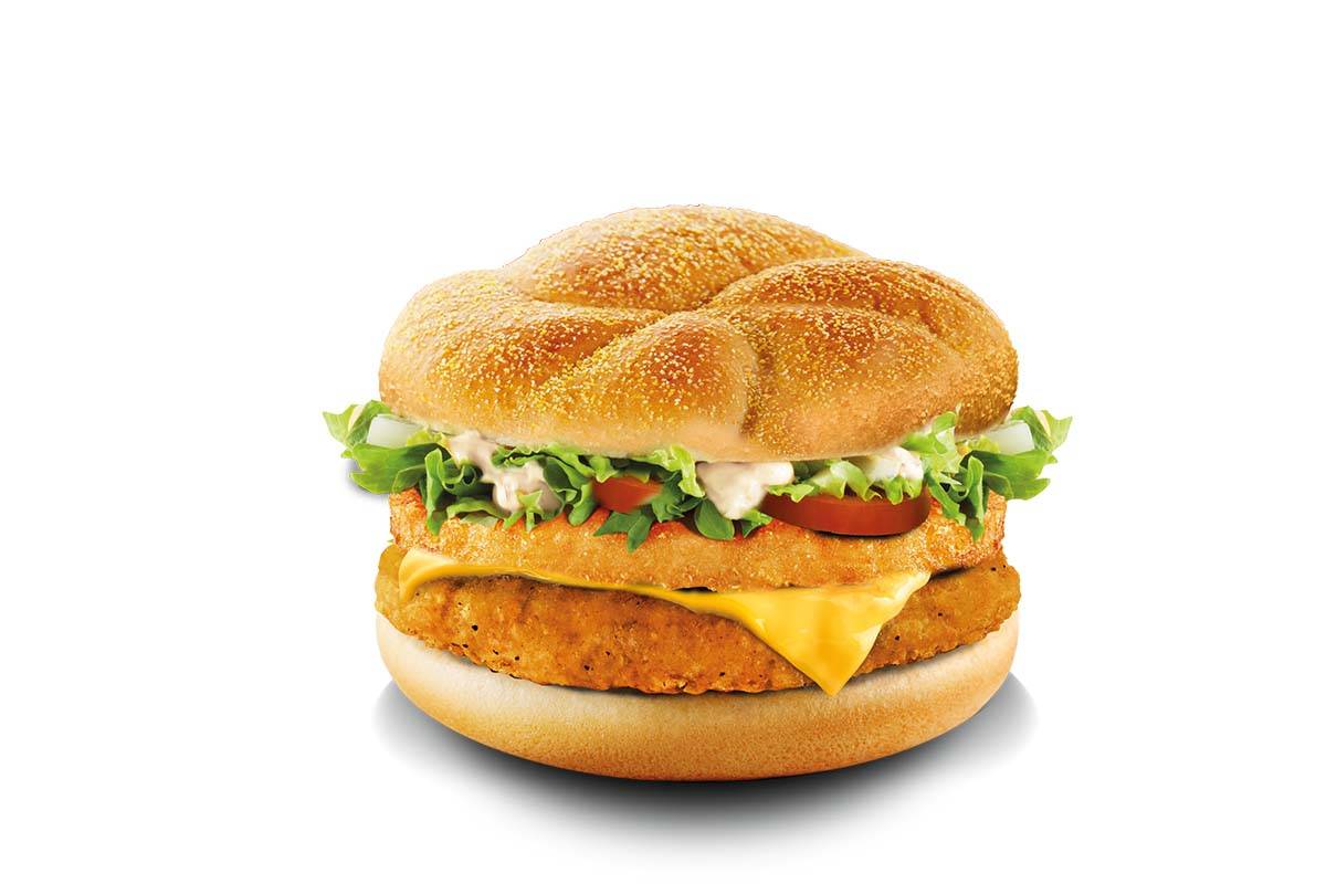 🍔🍗 Le Classique 🍗🍔