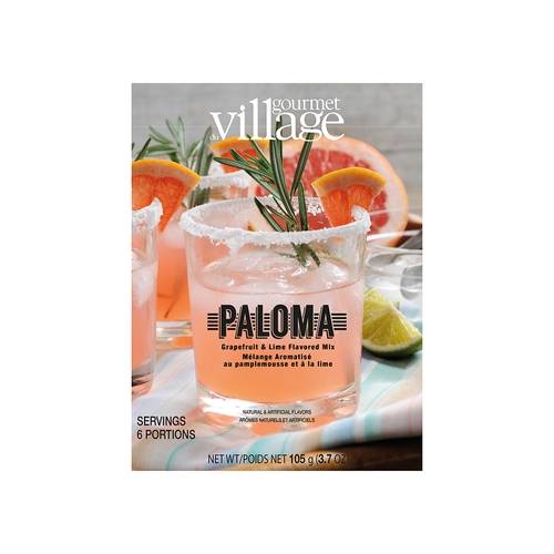 Mélange de boisson Paloma par Gourmet du Village