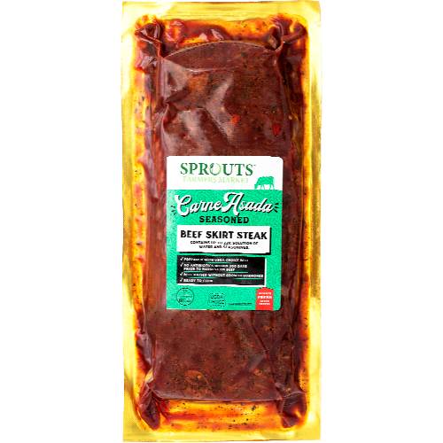 Sprouts Farmers Sprouts Flank Steak Pan Flank Steak Clearance