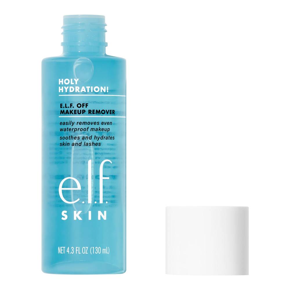 e.l.f. Holy Hydration! Makeup Remover (4.3 fl oz)