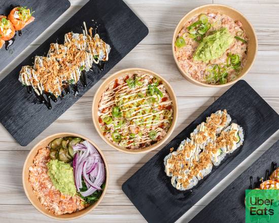 Otro Rollo Street Sushi (MADRID)