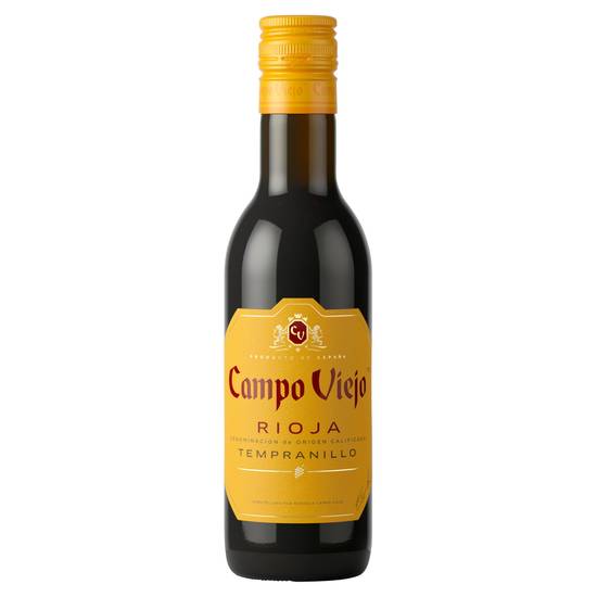 Campo Viejo Rioja Tempranillo Red Wine18.75cl