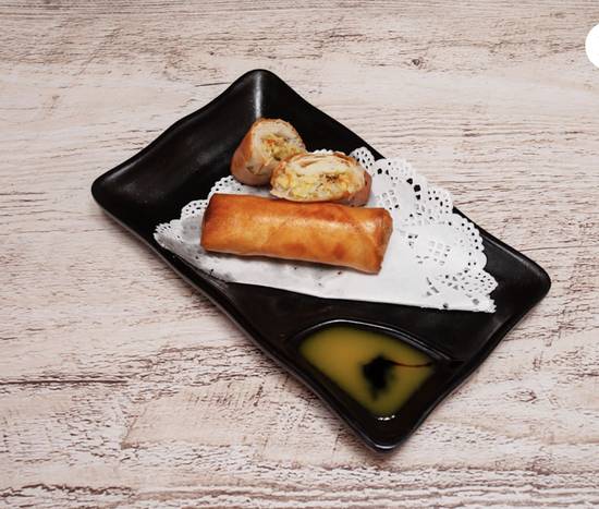 Rollo Vegetal, 2 Piezas