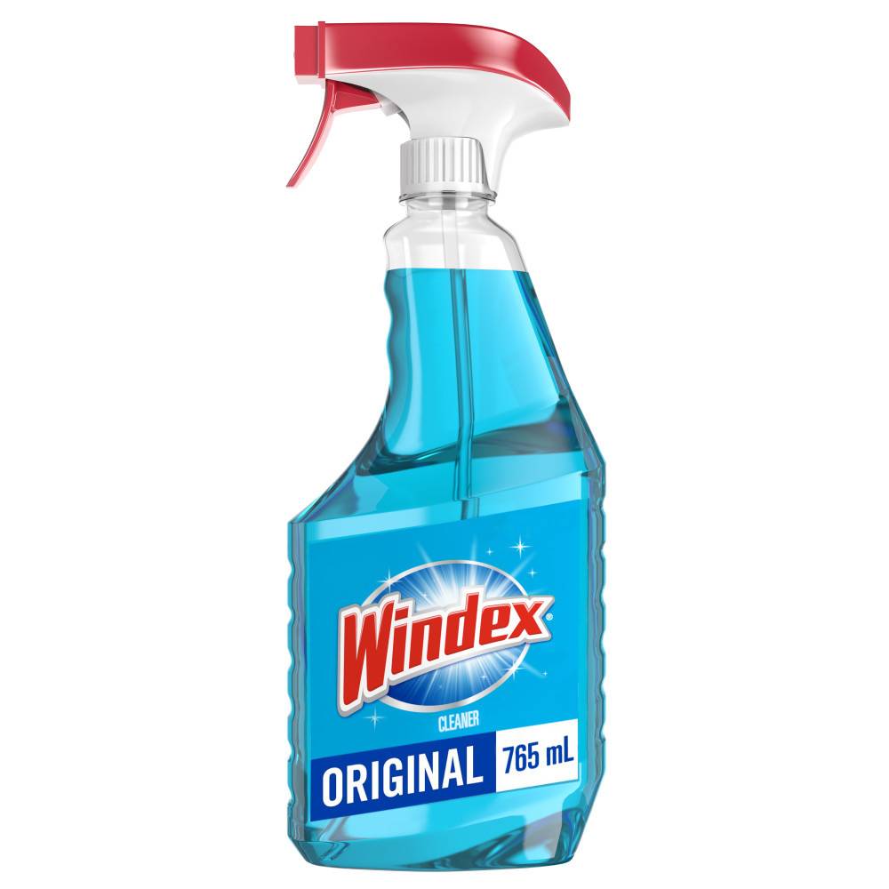 Windex Original Glass Cleaner (765 g)