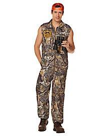 Adult Cougar Hunter Costume (Large/X-Large)