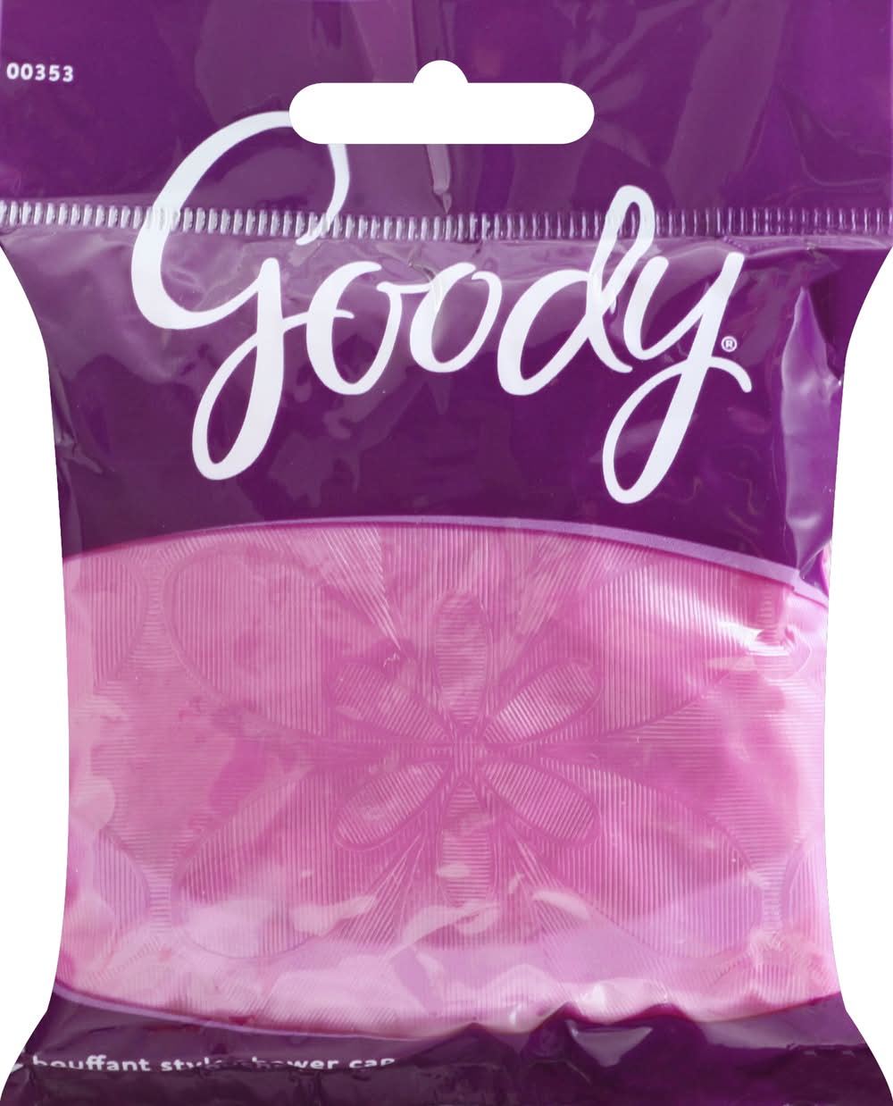 Goody Bouffant Style Shower Cap (1.6 oz)