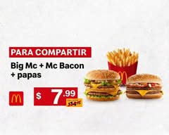 McDonald's (Círculo Militar)