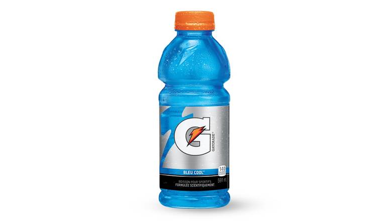 Gatorade® Bleu coolᴹᶜ