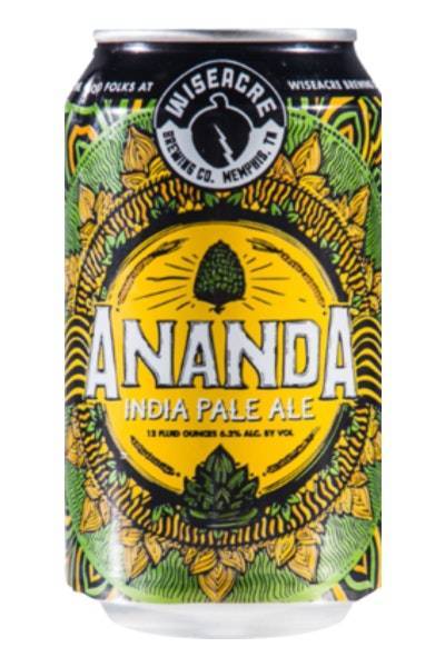 Wiseacre Ananda Ipa (6x 12oz cans)