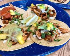 本場のメキシカンフード Sayulita Tacos 