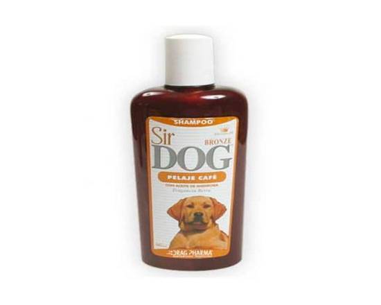 Sir Dog Bronze Shampoo 390 ml.3707