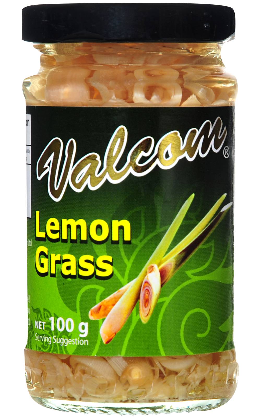 Valcom Lemongrass (100g)
