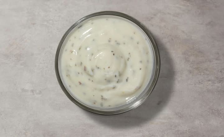 Mint Raita Dip