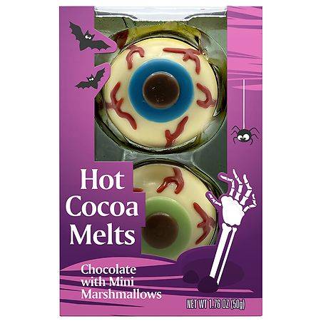 Nice! Eyeball Hot Cocoa Melt Chocolate (1.76 oz)