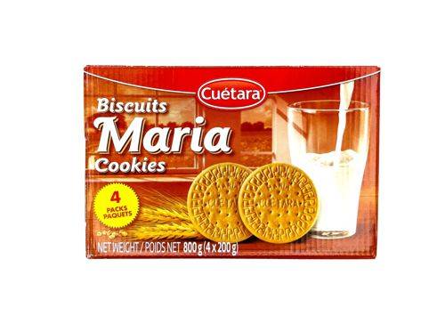 Cuetara · Maria cookie - Biscuit maria